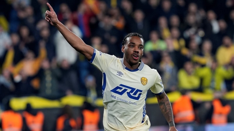 Garry Rodrigues: Hedefimiz kupayı Ankara'ya getirmek