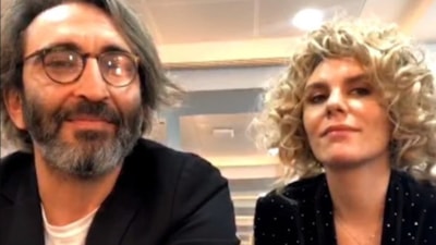 Eski sevgilisi, Fırat Tanış için uzaklaştırma kararı aldırdı