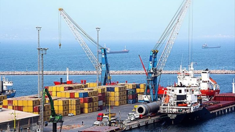 Ocak 2024'te dış ticaret açığı azaldı