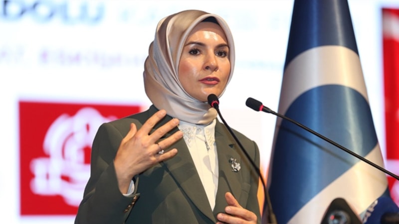 Mahinur Özdemir Göktaş: Mart itibarıyla 500'ün üzerinde şehit yakını, gazi ve gazi yakını atanacak