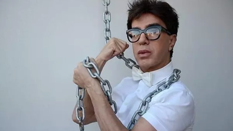 Yılmaz Morgül'den Diva Bülent Ersoy'a sert sözler: 