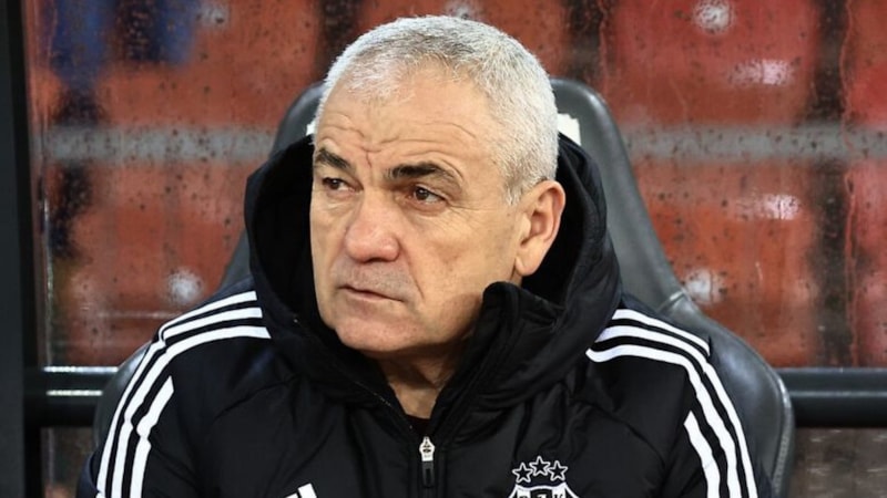 Rıza Çalımbay'dan Hüseyin Yücel'e yanıt: Kimseyle bir derdim yok