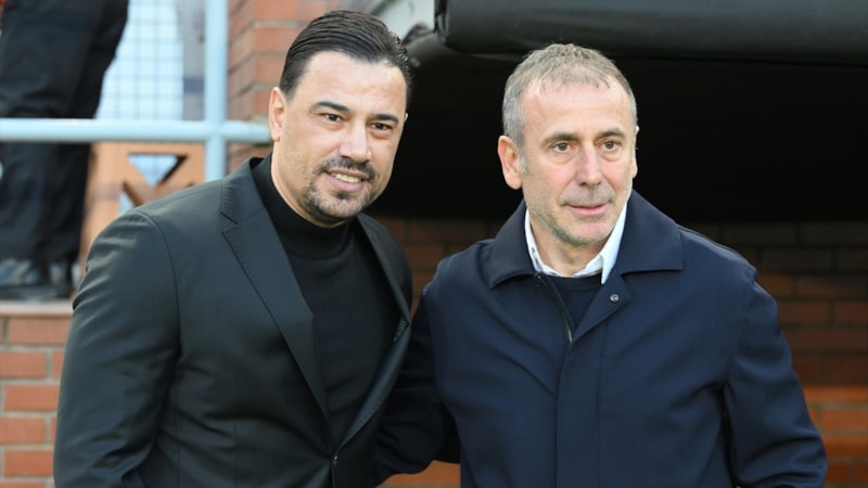 Çağdaş Atan'dan Trabzonspor maçının ardından hakem isyanı