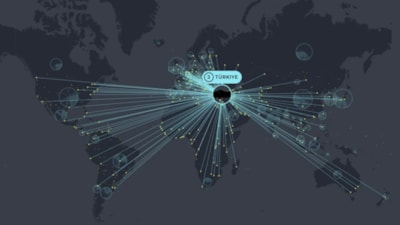 Türkiye, diplomatik ağı en geniş 3. ülke oldu