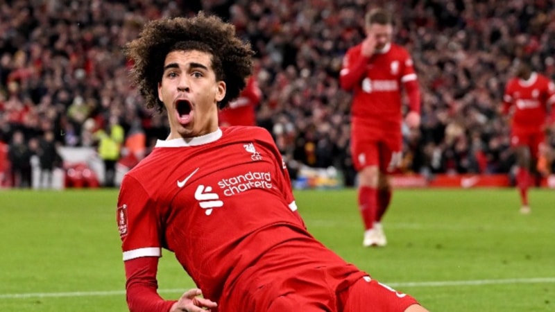 Liverpool, Southampton'ı gençleriyle eledi