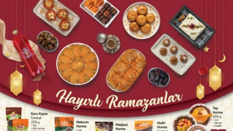 BİM Ramazan ayı için fiyatları dibe çekti! Rakipler ters köşe olacak…