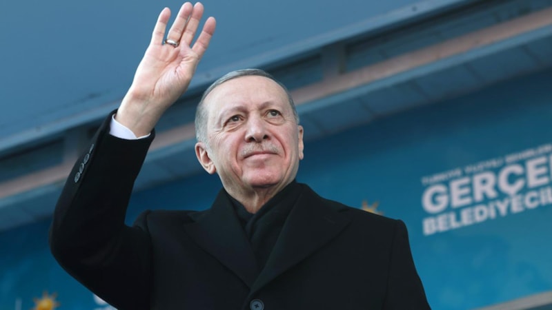 Cumhurbaşkanı Erdoğan, bugün Aydın'da olacak