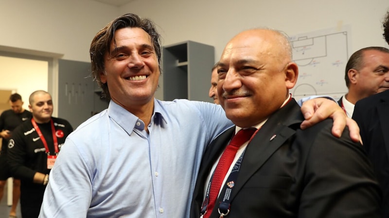 Mehmet Büyükekşi: Avrupa şampiyonu olmak istiyoruz