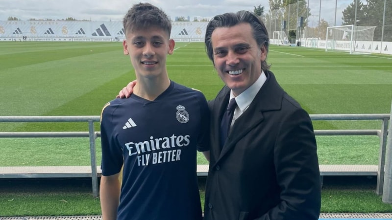 Vincenzo Montella'dan Arda Güler sözleri