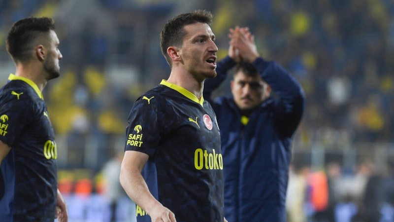 Ankaragücü, Mert Hakan Yandaş'ı TFF'ye şikayet etti