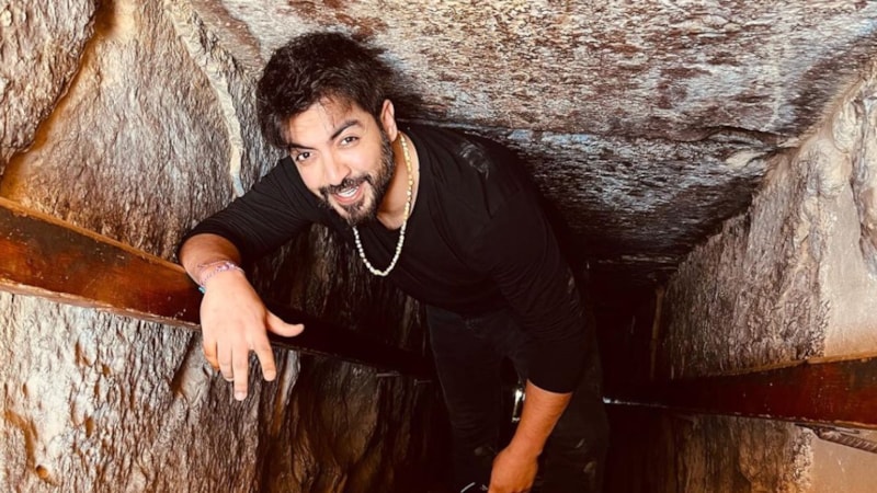 Astral seyahate çıktığını söyleyen Yusuf Güney'den yeni açıklama: 