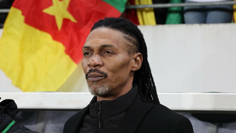 Kamerun'da Rigobert Song ile yollar ayrıldı