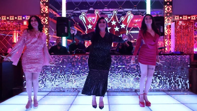 İnci Taneleri'ne yeni transfer! Pavyona neşe getirdi: Havva Öğüt kimdir