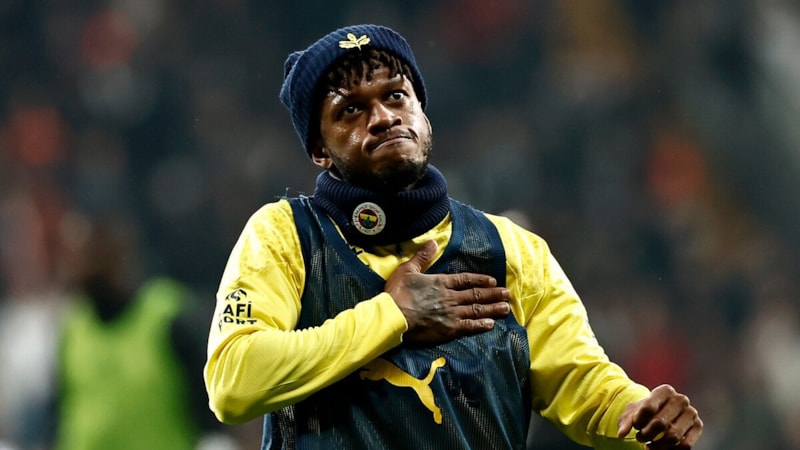 Fenerbahçe'ye Fred müjdesi! Hatay maçında dönüyor