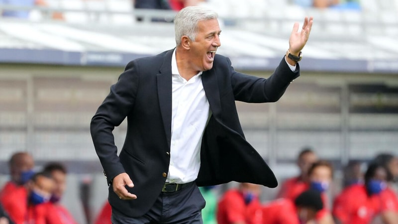 Cezayir Milli Takımı'nda Vladimir Petkovic dönemi