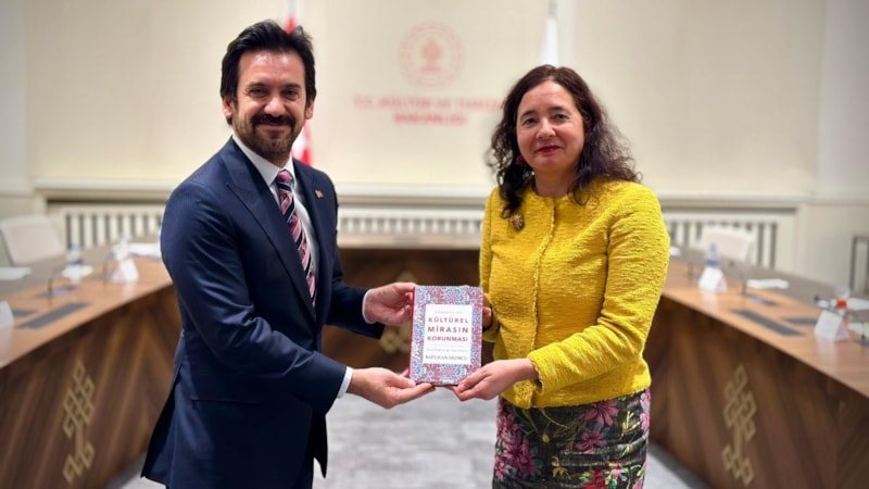 Türkiye-Hollanda Dostluk Anlaşması'nın 100. yılı