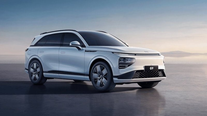 Volkswagen, Çinli XPeng  ile yeni elektrikli otomobiller üretecek