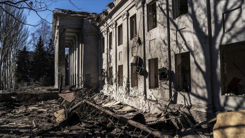 Dünya Bankası, Ukrayna'ya maaş ödemeleri için ek hibe açıkladı