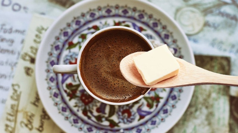 Türk kahvenize 1 çay kaşığı ekleyin, diyabeti unutun….