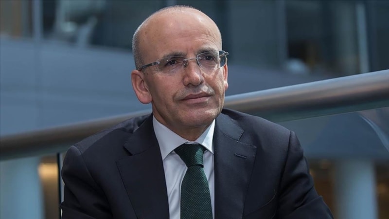 Mehmet Şimşek'in PMI imalat endeksi yorumu: Sanayi üretiminde yıla iyi bir başlangıç yaptık