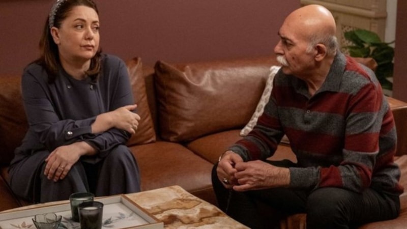 Kızılcık Şerbeti'nin Apo'su Settar Tanrıöğen'den Ahmet Mümtaz Taylan yorumu