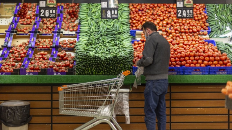 İstanbul'un enflasyonu şubatta aylık yüzde 4,07 arttı