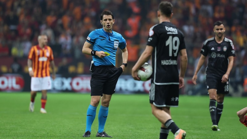 Derbide ilk kez kullanılacak sistemi TFF duyurdu