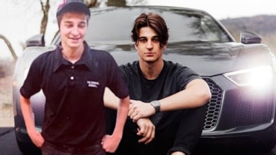 Asgari ücretle çalışıyordu, milyoner oldu! Para kazanmanın yollarını anlatmaya başladı…