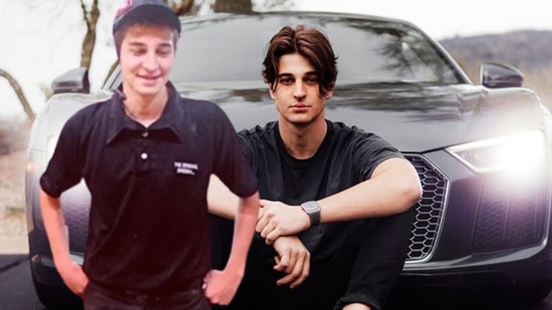 Asgari ücretle çalışıyordu, milyoner oldu! Para kazanmanın yollarını anlatmaya başladı…