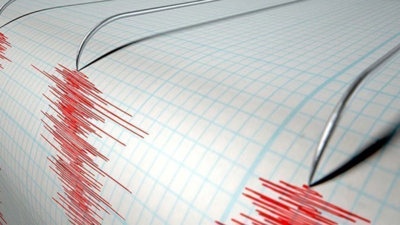 Kahramanmaraş'da 4.1 büyüklüğünde deprem