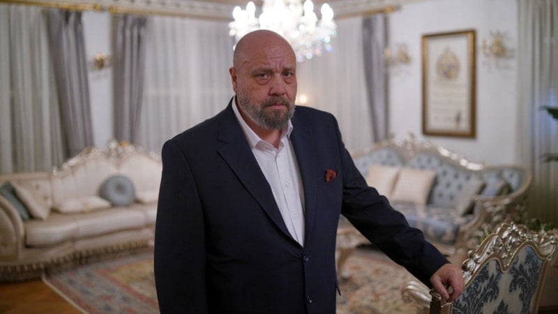 Kızılcık Şerbeti'nin yeni Apo'su Ahmet Mümtaz Taylan bakın aslen nereliymiş...