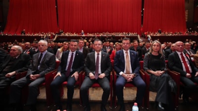 CHP'nin Vefa Gecesi'ne Kemal Kılıçdaroğlu katılmadı