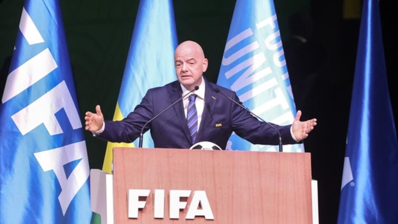 Gianni Infantino, 