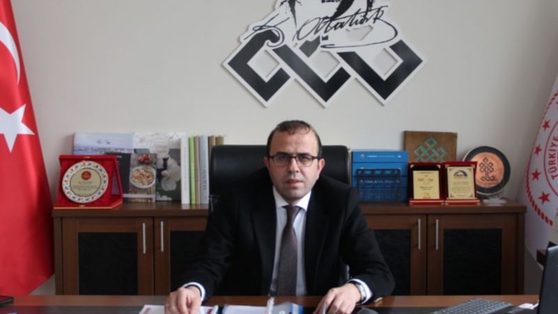 Çetin Şişman, Kütüphaneler ve Yayımlar Genel Müdürlüğü'nde Daire Başkanı oldu