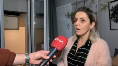 İstanbul'da yaptırdığı çelik deprem kabini başına bela oldu