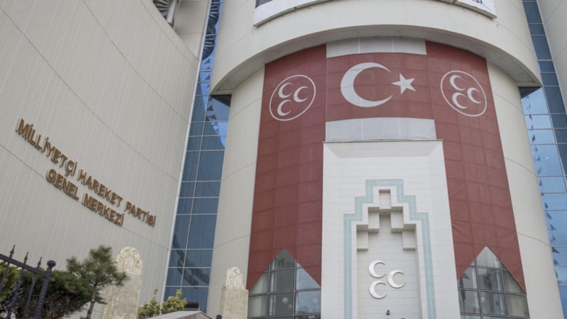 MHP, 14'üncü Olağan Büyük Kurultayı'na hazırlanıyor