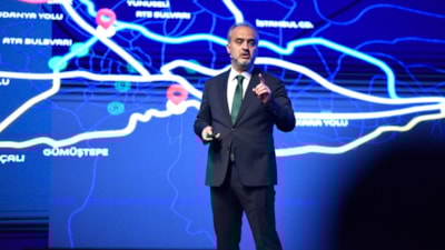 Alinur Aktaş anlattı: İşte Bursa'yı geleceğe taşıyacak projeler