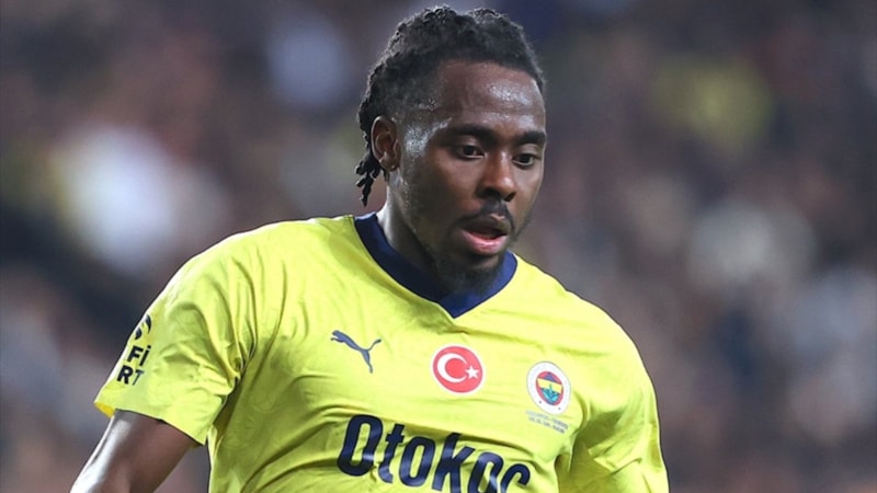 Osayi Samuel: Fark yaratmam gerekiyordu