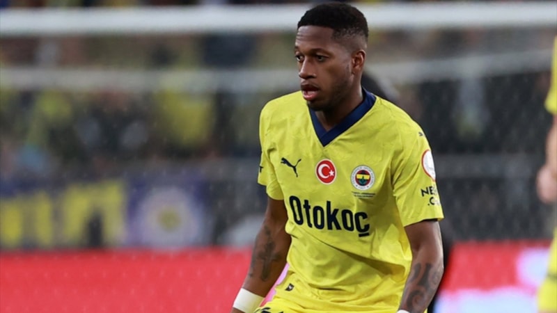 Fred: Geri döndüğüm için mutluyum