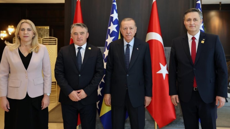 Cumhurbaşkanı Erdoğan'ın yoğun diplomasi trafiği