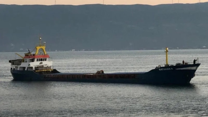 İmralı Adası açıklarında 1 kişinin cansız bedenine ulaşıldı: Otopsi için Adli Tıp Kurumu'na kaldırıldı