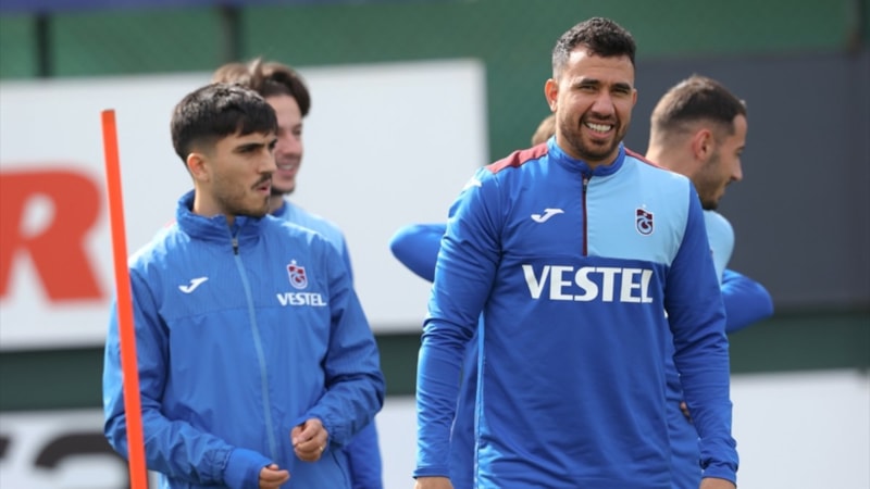 Trabzonspor'un Alanyaspor kafilesi belli oldu