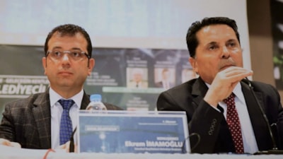 CHP-DEM Parti ittifakı Esenyurt'ta sokağa yansıdı... PKK'lı provokatörler cesaretlendi