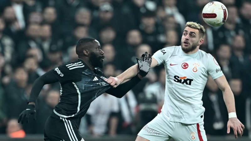 Barış Alper: Kazandık ve lideriz