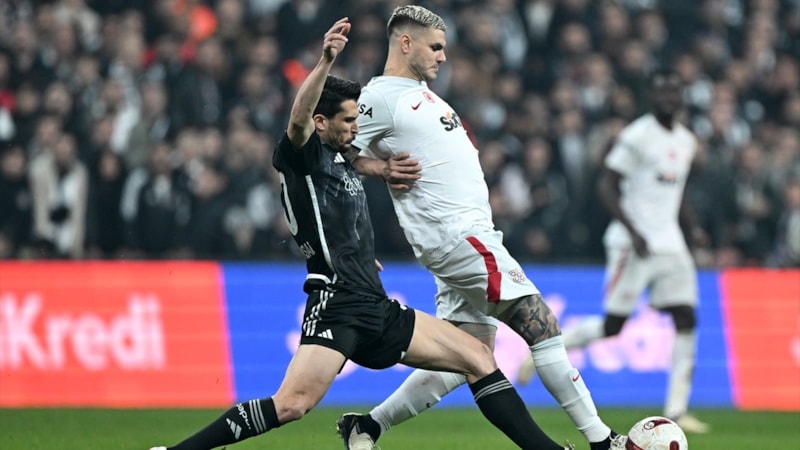 Necip Uysal'dan hakeme tepki: Net penaltıydı