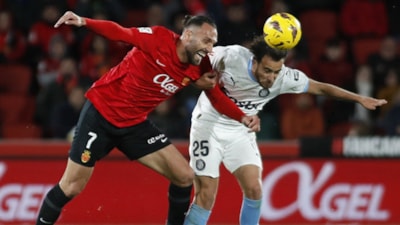 Mallorca, evinde Girona'yı mağlup etti