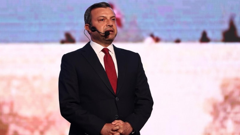 Fatih Mehmet Kocaispir'den Adana'ya özel dev projeler: Ulaşım, turizm, istihdam...