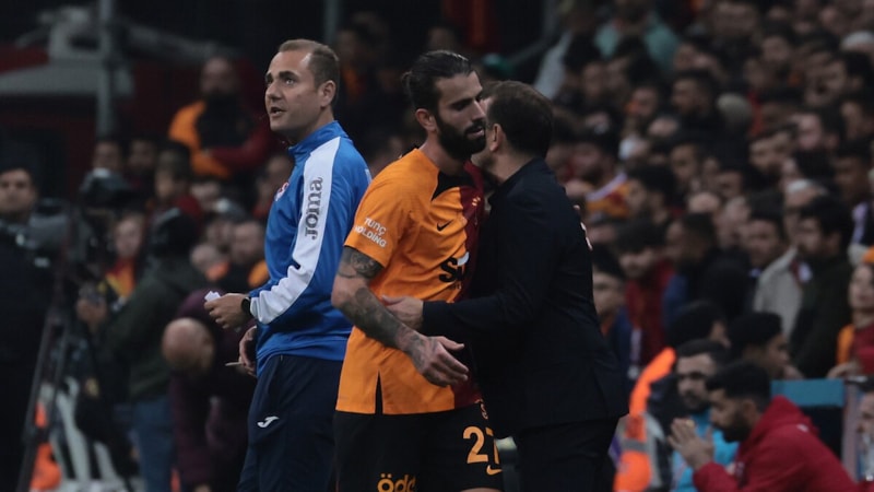 Sergio Oliveira neden kadroya alınmadı? Okan Buruk'la tartışmasının perde arkası