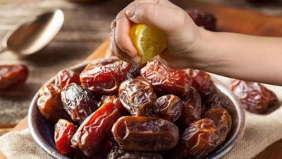 Uyumadan önce hurmanın üstüne limon damlatıp yiyin, bakın ne oluyor