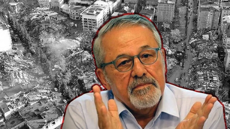 Naci Görür tehlikeli diyerek uyarmıştı! O bölge için endişe veren bir araştırma daha…